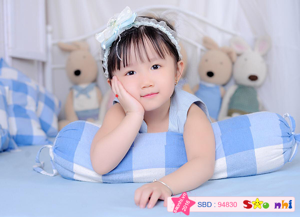 bé Nguyễn Lê Uyên Nhi