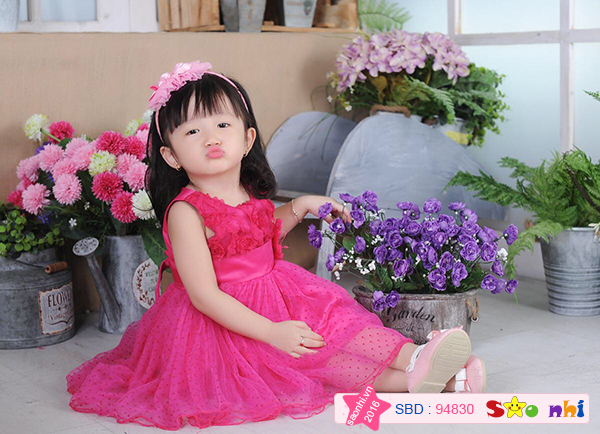 bé Nguyễn Lê Uyên Nhi