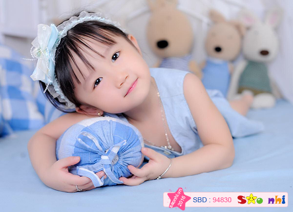 bé Nguyễn Lê Uyên Nhi