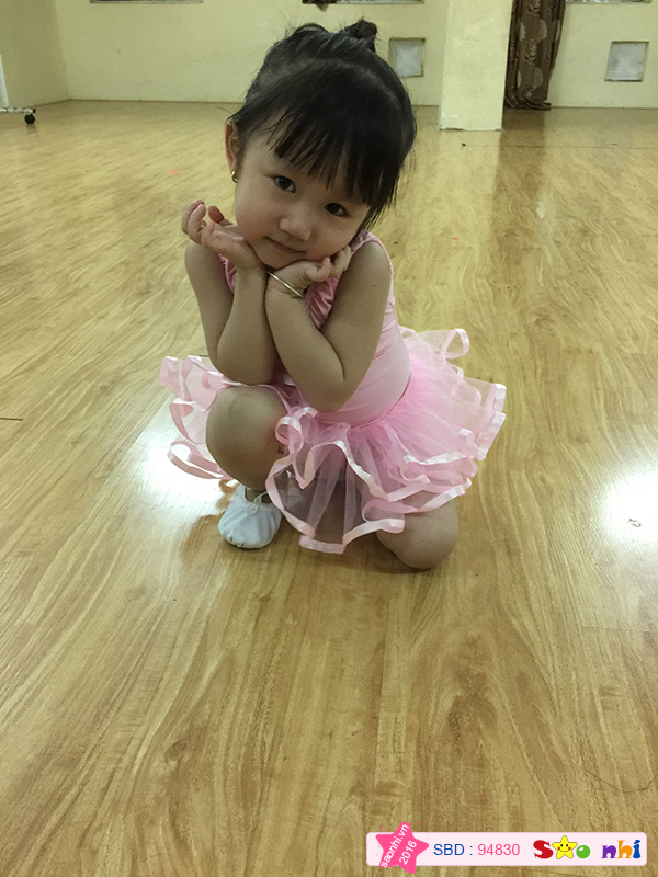 bé Nguyễn Lê Uyên Nhi