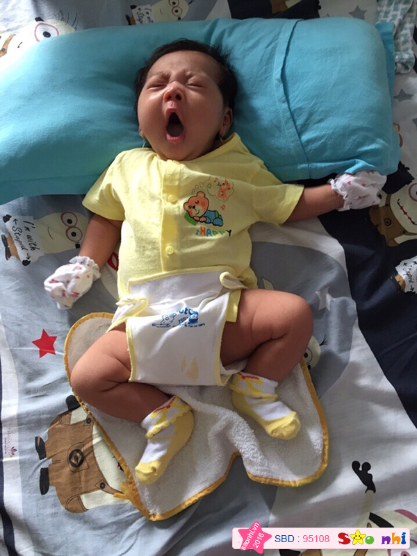 bé Nguyễn Hoàng Anh Thư