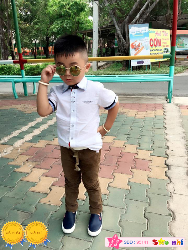 bé Nguyễn gia Thịnh