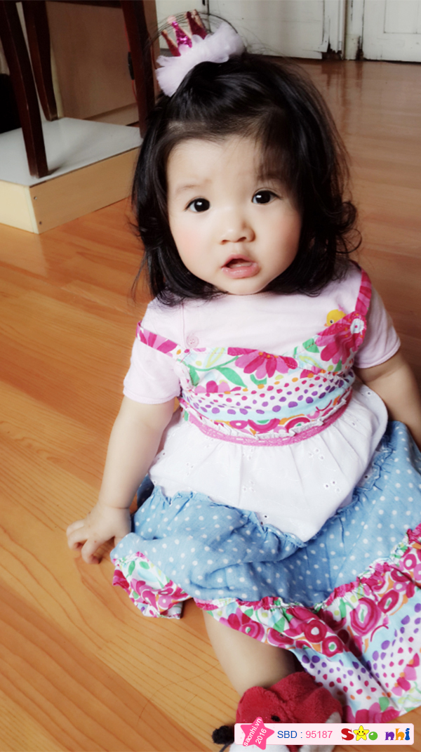 bé Nguyễn Ngọc Bảo Anh