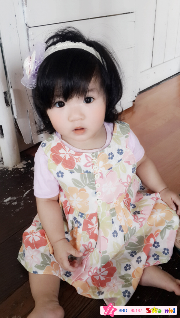 bé Nguyễn Ngọc Bảo Anh