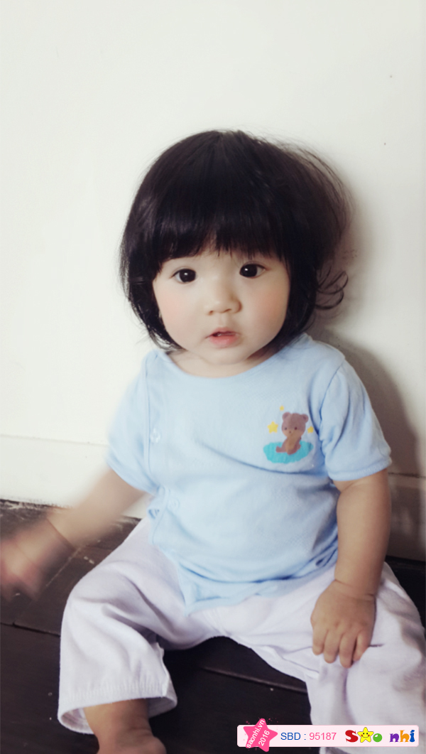 bé Nguyễn Ngọc Bảo Anh