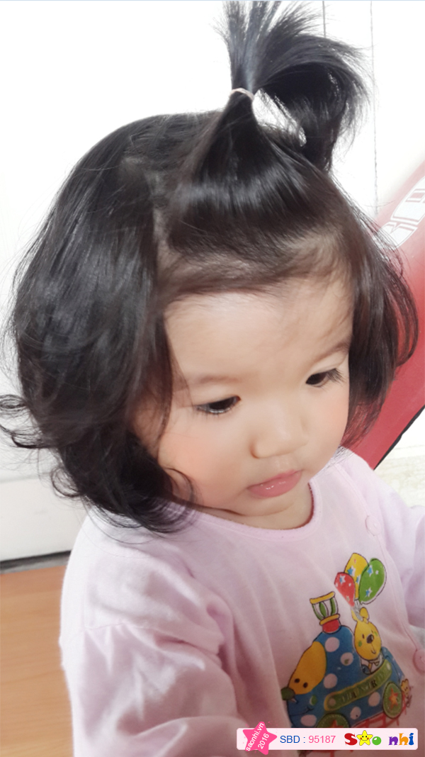 bé Nguyễn Ngọc Bảo Anh