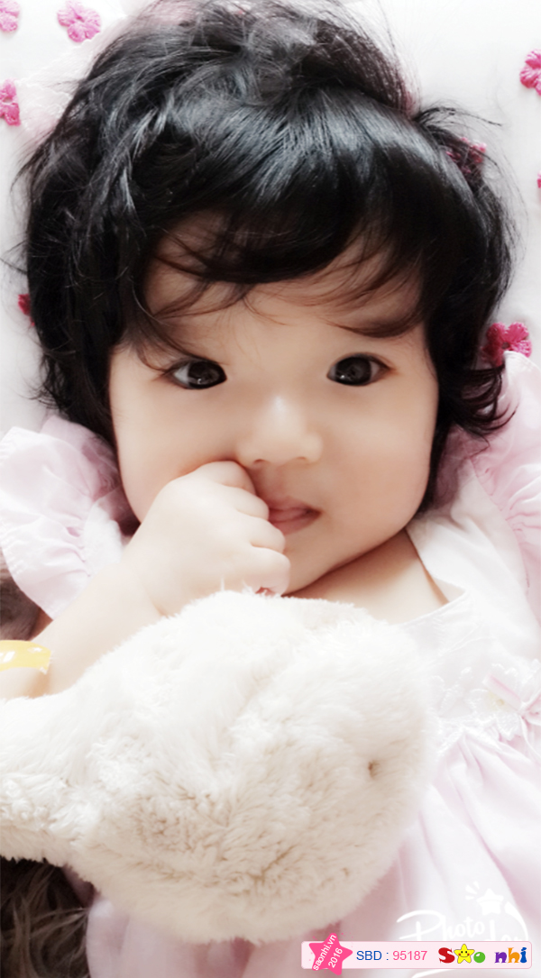 bé Nguyễn Ngọc Bảo Anh