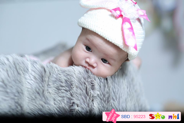 bé Lê Ngọc Linh Chi