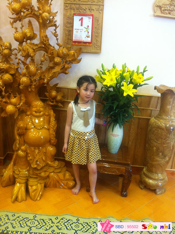 bé Nguyễn Yến Phương