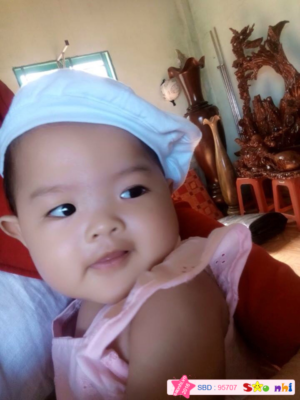 bé Bùi Diễm Quỳnh