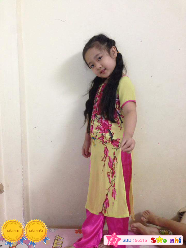 bé Nguyễn Ngọc Mai Phương