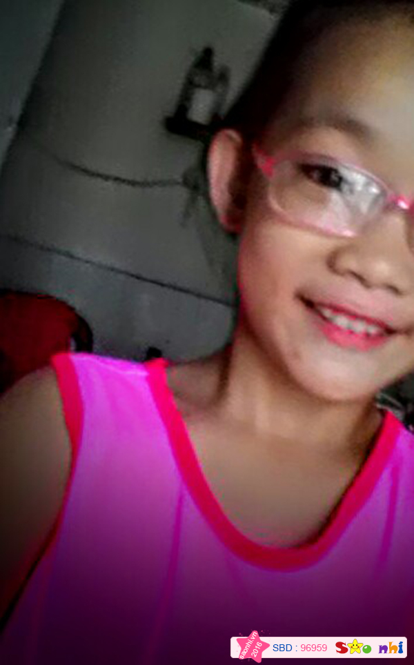 bé Nguyễn mai trâm