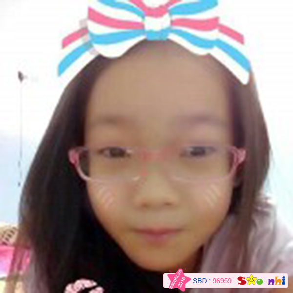 bé Nguyễn mai trâm