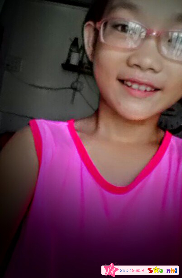 bé Nguyễn mai trâm