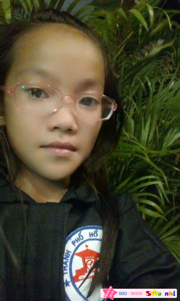 bé Nguyễn mai trâm