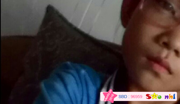 bé Nguyễn mai trâm