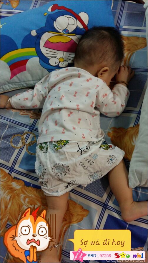 bé Nguyễn Lê Tuệ Nhi