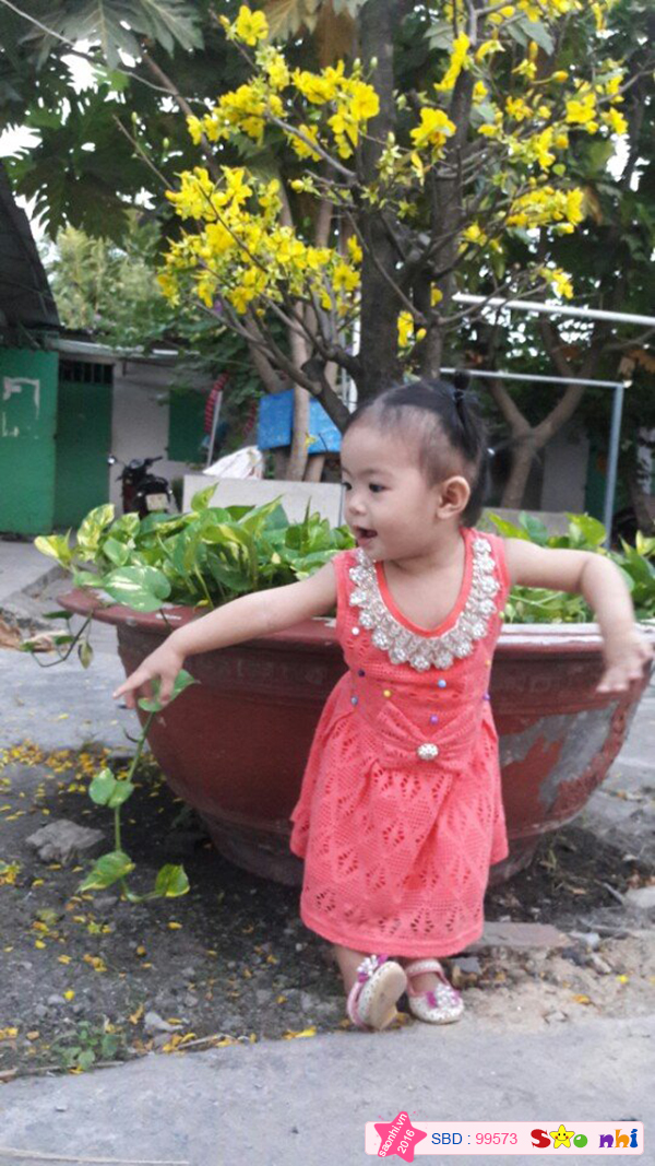 bé Nguyễn Ngọc Thùy Hân