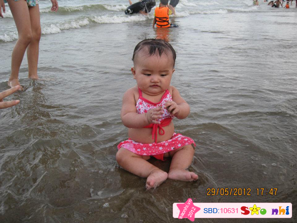 Nguyen Ngoc Linh Chi