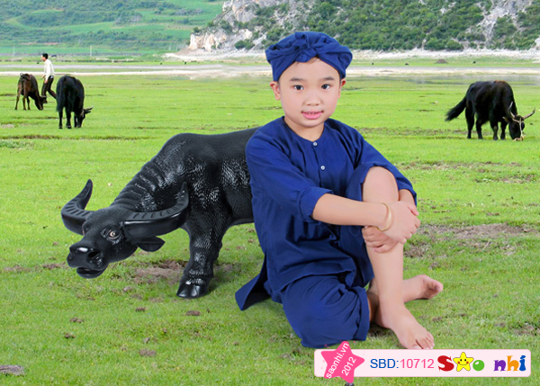 Ai bảo chăn trâu là khổ...?