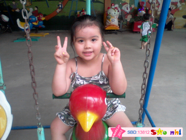 Nguyễn Huỳnh Bảo Nhi