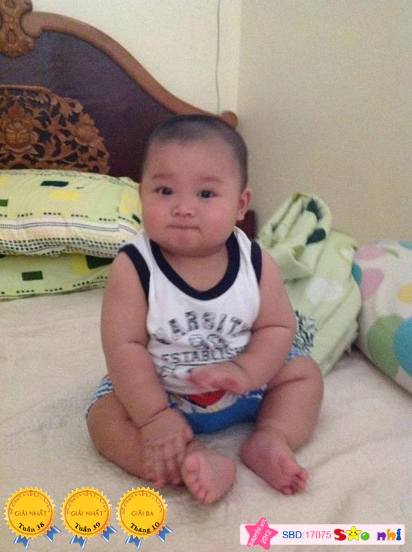 đừng chọc con...