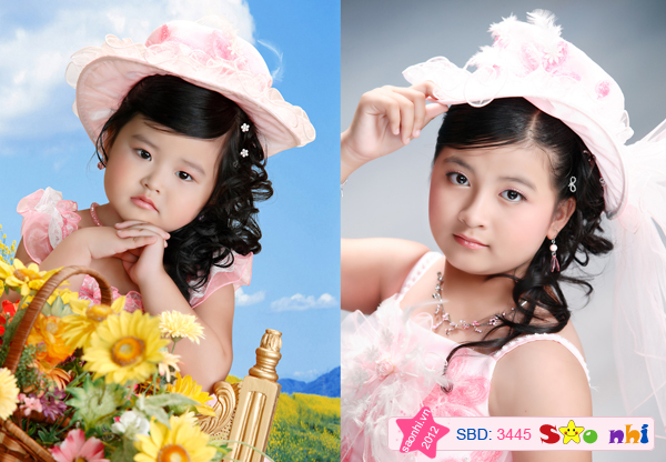 Hai chị em mình cùng sánh vai bên nhau