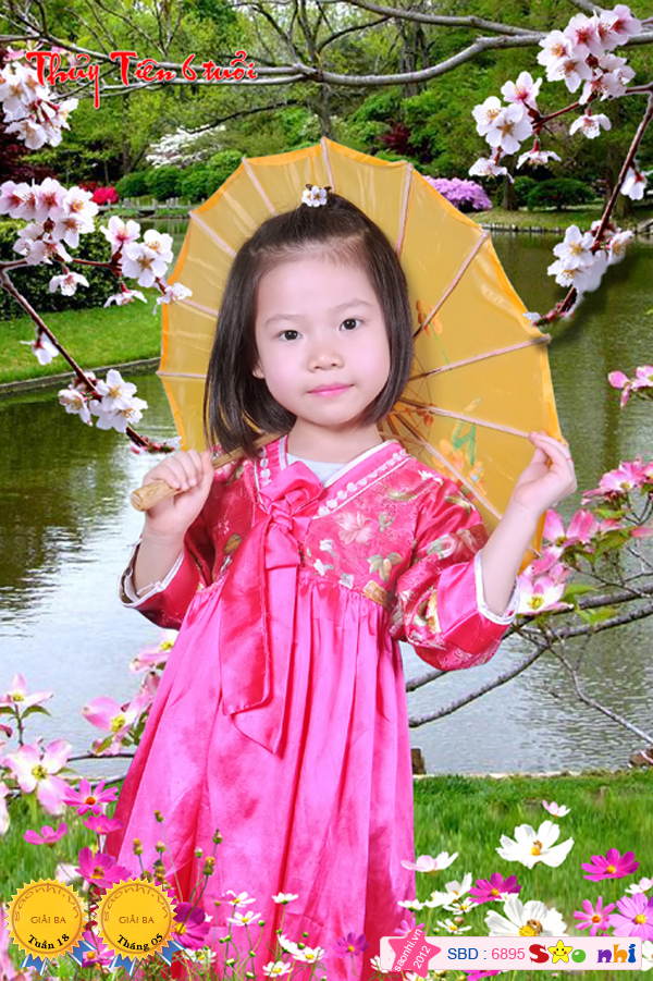 Đinh Hoàng Thủy Tiên